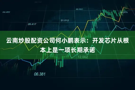 云南炒股配资公司何小鹏表示：开发芯片从根本上是一项长期承诺