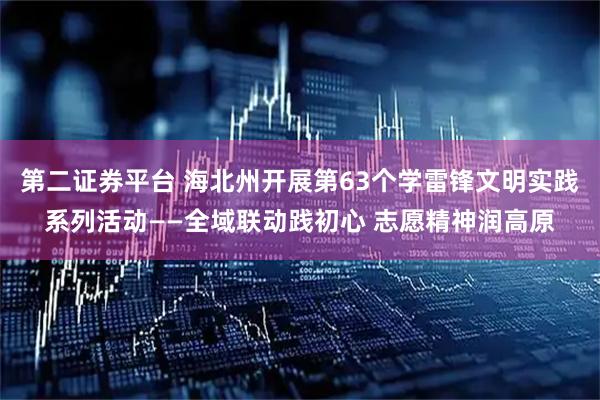 第二证券平台 海北州开展第63个学雷锋文明实践系列活动——全域联动践初心 志愿精神润高原
